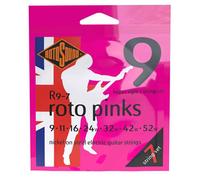 Roto Pinks Super Light 7-String Strings