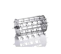 ROTO-Q 360 Sausage Rotisserie: Stainless Steel Non-Electric Cradle for Perfect Hot Dog and Sausage Grilling - (Compatible Only with ROTO-Q Rotisserie)