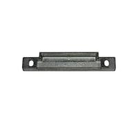 Roto TS5600 Original Adjustment Part Latch Lock, Silver