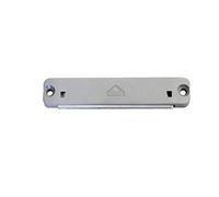 Roto TS5856 NT Magnetic Catch Height 20 mm Silver