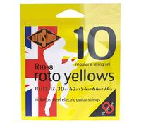 Roto Yellows Regular 8-String Strings