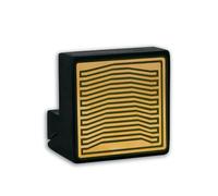 Roto ZEL STG RS24V G2 Matic Rain Sensor RS Electric, Black/Yellow