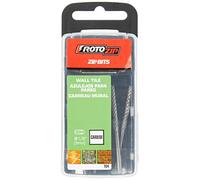 Roto Zip TC4 1/8-Inch Tile-Cutting Carbide Zip Bits, 4-Pack, Silver