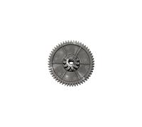 Roto Zwischenzahnrad Kettenantrieb Original ZEL Intermediate Gear Chain Drive, Silver