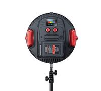 Rotolight AEOS 2 PRO Traveller Kit - Portable 2 Light Kit with Softcase including App Controllable RGBWW LED Lights for Photography and Videography with Built-in HSS Flash