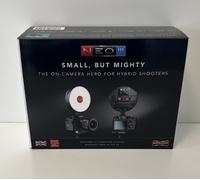 Rotolight Neo 3 LED Starter Bundle Light Kit - Brand New