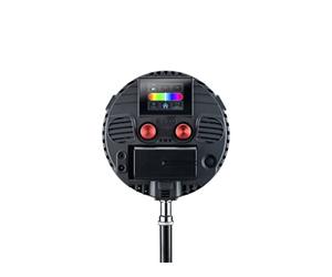 Rotolight NEO 3 PRO Imagemaker Kit - A Portable App Controllable On-camera RGBWW LED Light for Photography and Videography with Built-in HSS Flash