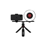 Rotolight VideoVlogging RL48 LED Ring Light Kit for Content Creators