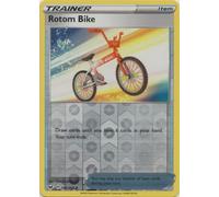 Rotom Bike 181/202 Uncommon Reverse Holo Pokemon Card (Sword & Shield) + 1x TitanCards® Toploader