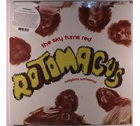 Rotomagus - The Sky Turns Red: Complete Anthology [VINYL]