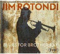 ROTONDI,JIM - Blues for Brother Ray