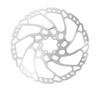 Shimano Slx Sm-rt66 6b Brake Disc Silver 203 mm 203 mm Silver