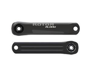 Rotor Aldhu 24 Crank 175 mm Black