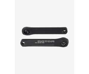 Rotor Aldhu 3D+ Road Chainset Black - 170