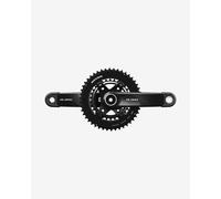 Rotor Aldhu Carbon R46/30D Crankset with Potentiometer - 165