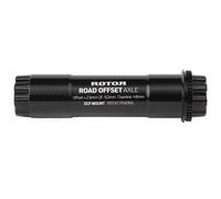 Rotor Aldhu Rd Offset Bottom Bracket One Size Black