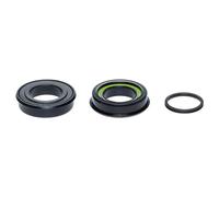 Rotor Bb Press Fit 4124 Steel Berrings Bottom Bracket Bearing 24 mm Black