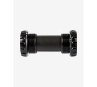 Rotor BB1 BSA 68 mm steel road bottom bracket cups black