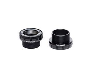 rotor c04-014-01010-0 Housing Bottom Bracket Unisex Adult, Black
