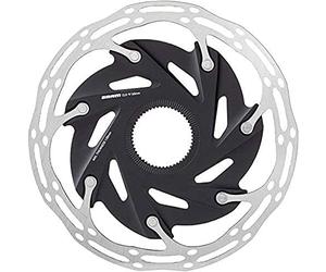 ROTOR CNTRLN XR 2P CL 140MM BLK ROUNDED