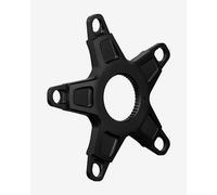 Rotor DM 110X5 spider power meter matte black