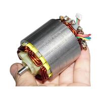 Rotor high-speed brushless electronic starter DC12-18V1000W high-power brushless electronic starter ICXLPMC