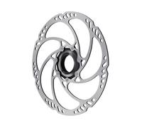 Magura Mdr-c Cl Brake Disc Grey 203 mm 203 mm Silver