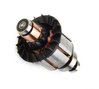 Rotor Motor Armature, With Carbon Brush Holder, Compatible With For 18V,Hammer Drill Models,DCH243,DCH253,DCH254,And N392987