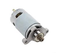 Rotor Motor for 21V Lithium Saber Saw and Reciprocating Saw Tools Built with Metal Components for Structural Resilience