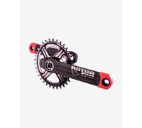 Rotor MTB Chainset with INpower Direct Mount Potentiometer - 175