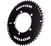 External plate Rotor Aero BCD 110x5 aero black - 52