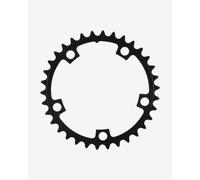 Rotor noQ BCD 110x5 Inner Road Chainring Black - 38