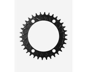 Rotor Plate noQ BCD110x4 Spider Mount black - 34