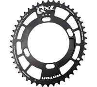 rotor Q Q Ring QXL46T 110X4 Shimano Black, Black, 46