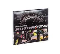 Rotor Q-ring Oval Direct Mount Mtb Chainring 38t Black
