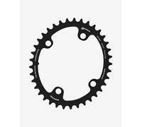 Rotor QRings AXS 37D BCD 107x4 Inner Chainring Black