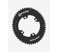 Rotor QRings AXS 50D BCD 107x4 Outer Chainring Black