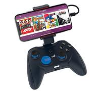 Rotor Riot Controller for iOS Alpine F1 Team | Compatible with iOS/iPhone Devices via Lightning Cable, Apple Arcade, L3 and R3 Buttons, Works with 1000+ App and Arcade, No Latency, No Battery
