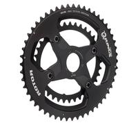 Rotor Round Q 110 Bcd Outer Chainring 52t Black