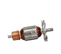 Rotor Stator Parts Milling Engraving Machine Armature Anchor Coil，- Compatible for Makita 3601B，Compatible for Dongcheng M1R-FF03-12(Rotor)