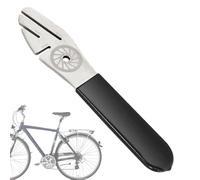 Rotor Truing Tool - Bicycle Disc Adjustment Supplies,Disc Brake Alignment Tool | for Mechanics Bikers DIY Repairer Trail Rider Daily Commuting Race Preparation Group Rides City Riding