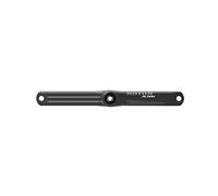 Rotor Aldhu 24 Crank Black 172.5 mm