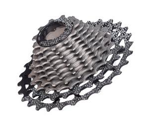 Rotor Uno Cassette 11s Silver