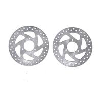 Rotors 1/2pcs Motorcycle Brake Disc 139mm 37mm Hole For 47cc 49cc 2 Stroke Pocket Bike Dirt ATV Quad Gas