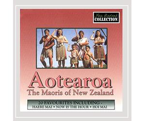 Rotorua Maori Singers - Aotearoa - The Maoris of New Zealand