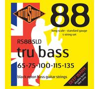 Rotosound 885LD Tru Bass 88 long-Scale Bass Guitar Strings, 65-135
