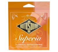 Rotosound CL2 Superia Nylon Tie On Classical Guitar Strings Normal Tension