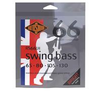 Rotosound Drop Zone Stainless Steel 65-130 Bass Strings, Long Scale [RS66LH]