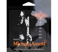 Rotosound E-Guitar Strings Signature set MAS11 MICHAEL AMOTT SIGNATURE Custom 11-59