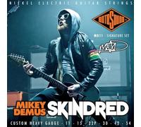 Rotosound Electric Guitar Strings Signature Set MD10 MIKEY DEMUS SIGNATURE Custom 10-54